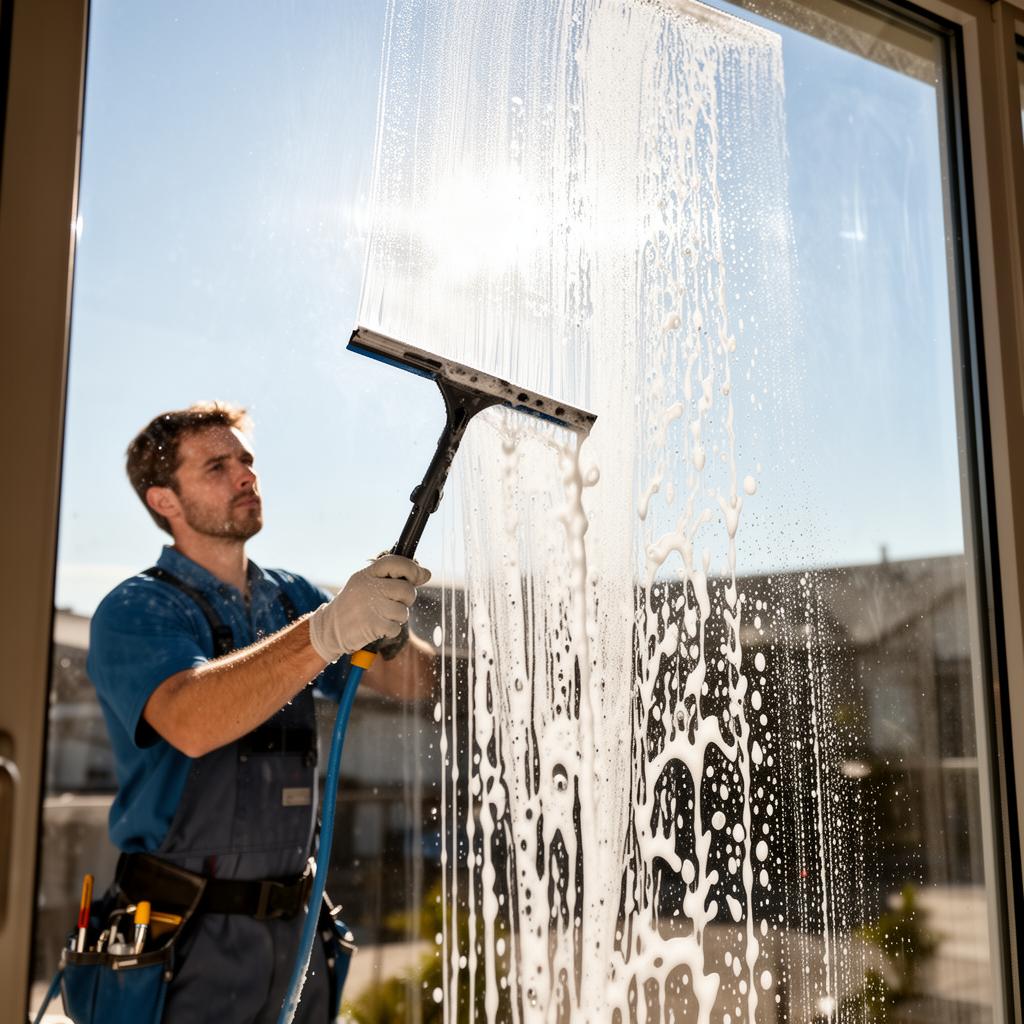 Window Washing